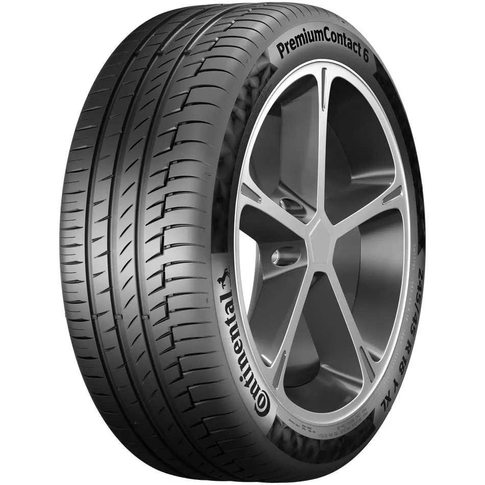 Continental 205/50R17 89V PREMIUMCONTACT 6 FR TL CONTINENTAL