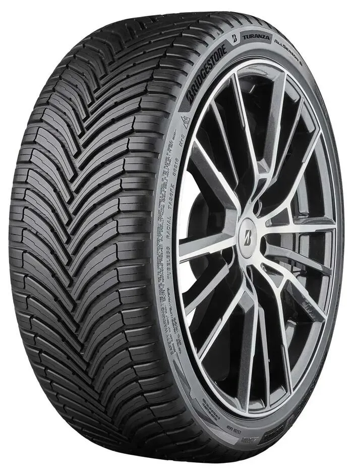 Bridgestone 225/55R17 101W TURANZA ALL SEASON 6 XL TL BRIDGESTONE