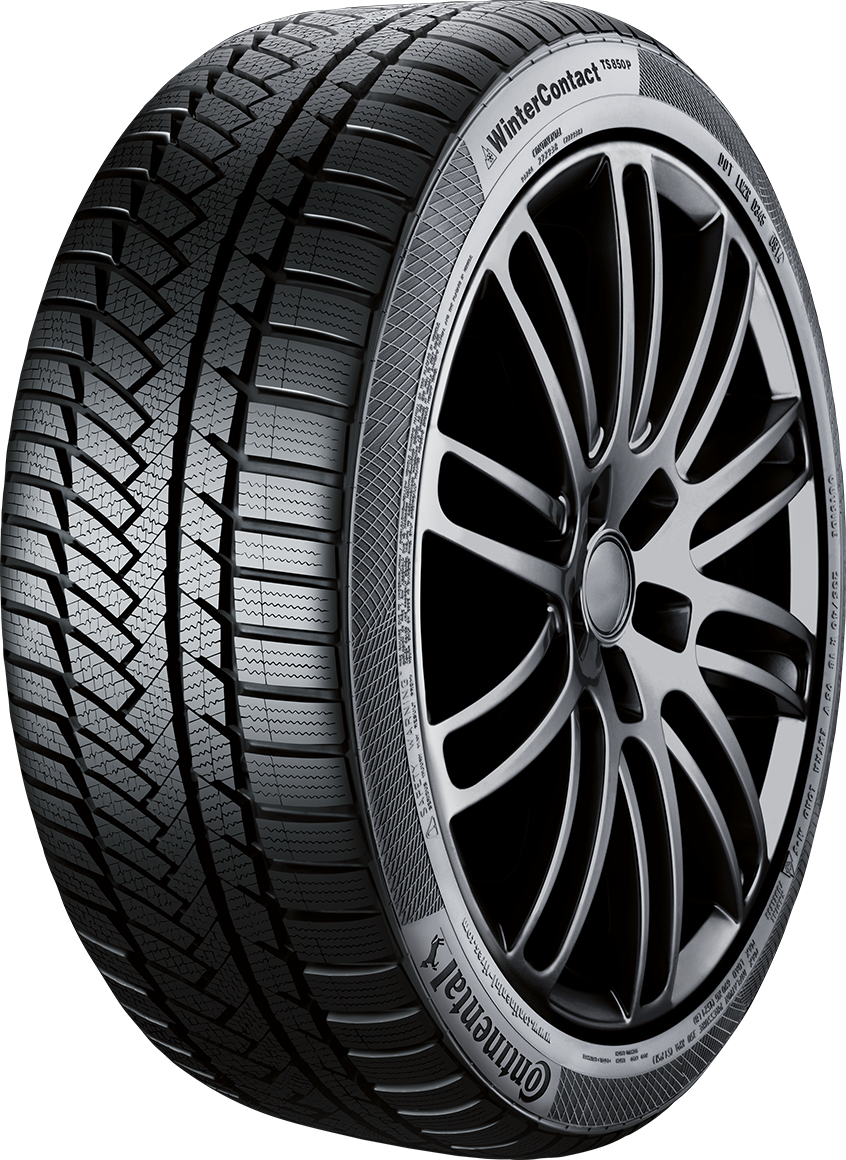 Continental 225/55R17 97H WINTERCONTACT TS850P SSR *MOE TL CONTINENTAL