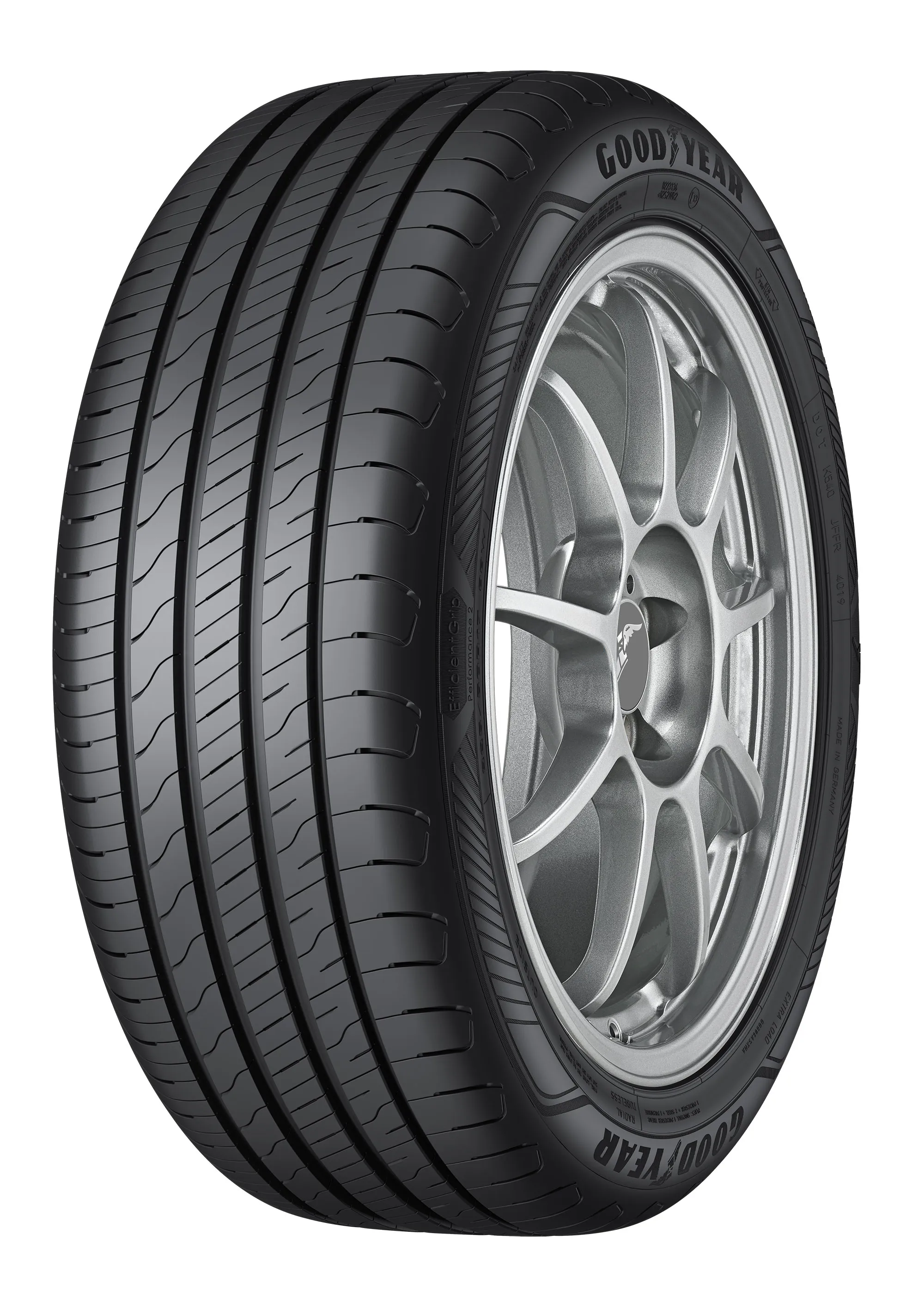 Goodyear 215/55R16 93V EFFIGRIP PERF 2 TL GOODYEAR