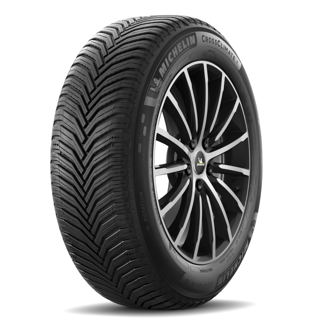 Michelin 235/45R18 98Y CROSSCLIMATE 2 XL TL MICHELIN