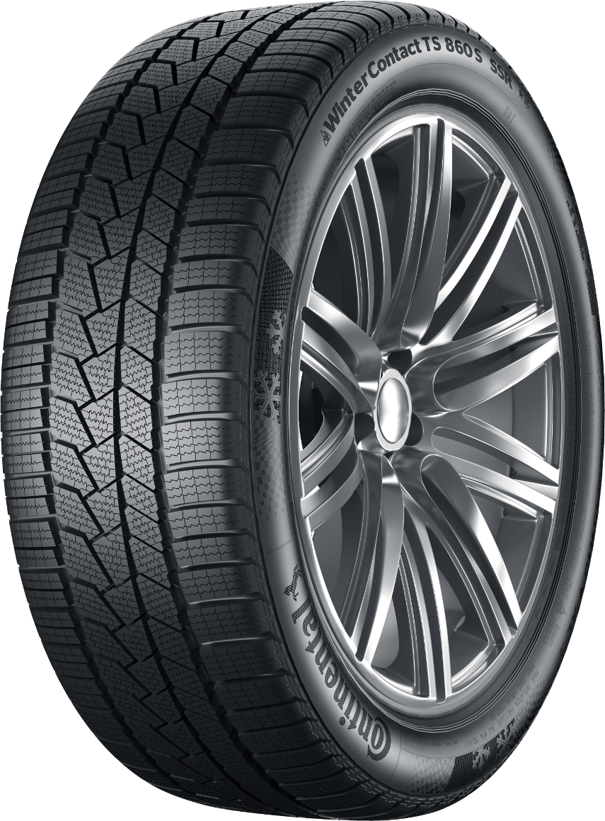 Continental 225/35R20 90W XL FR WINTERCONTACT TS860S CONTINENTAL