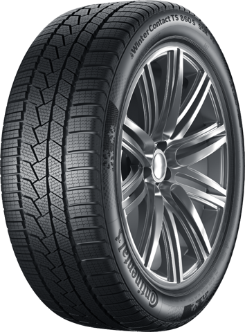 Continental 225/35R20 90W XL FR WINTERCONTACT TS860S CONTINENTAL