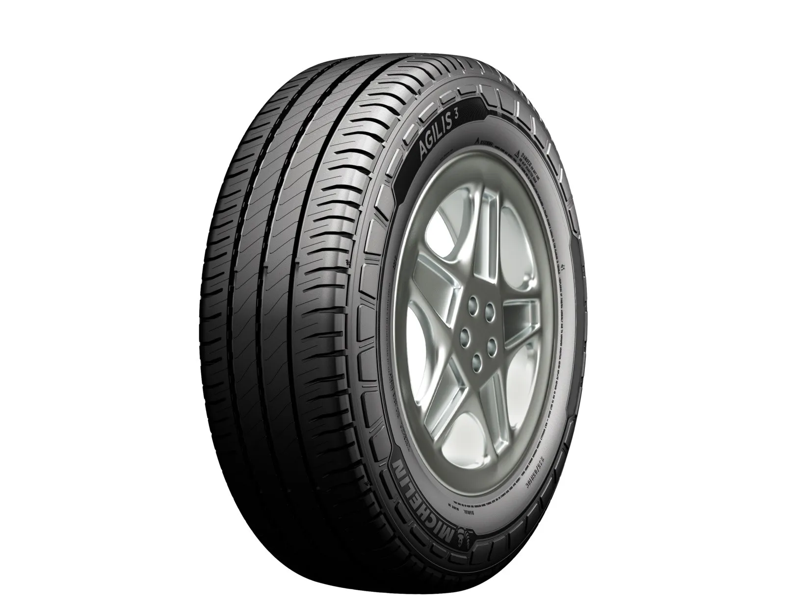 Michelin 225/75R16C 121/120R AGILIS 3 TL MICHELIN