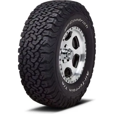 BFGoodrich 275/65R17 121/118S ALL TERRAIN T/A KO2 TL BFGOODRICH