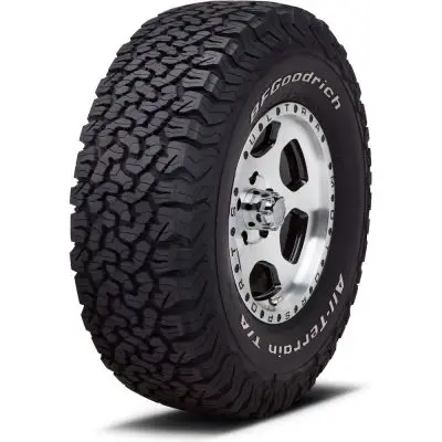 BFGoodrich 275/65R17 121/118S ALL TERRAIN T/A KO2 TL BFGOODRICH