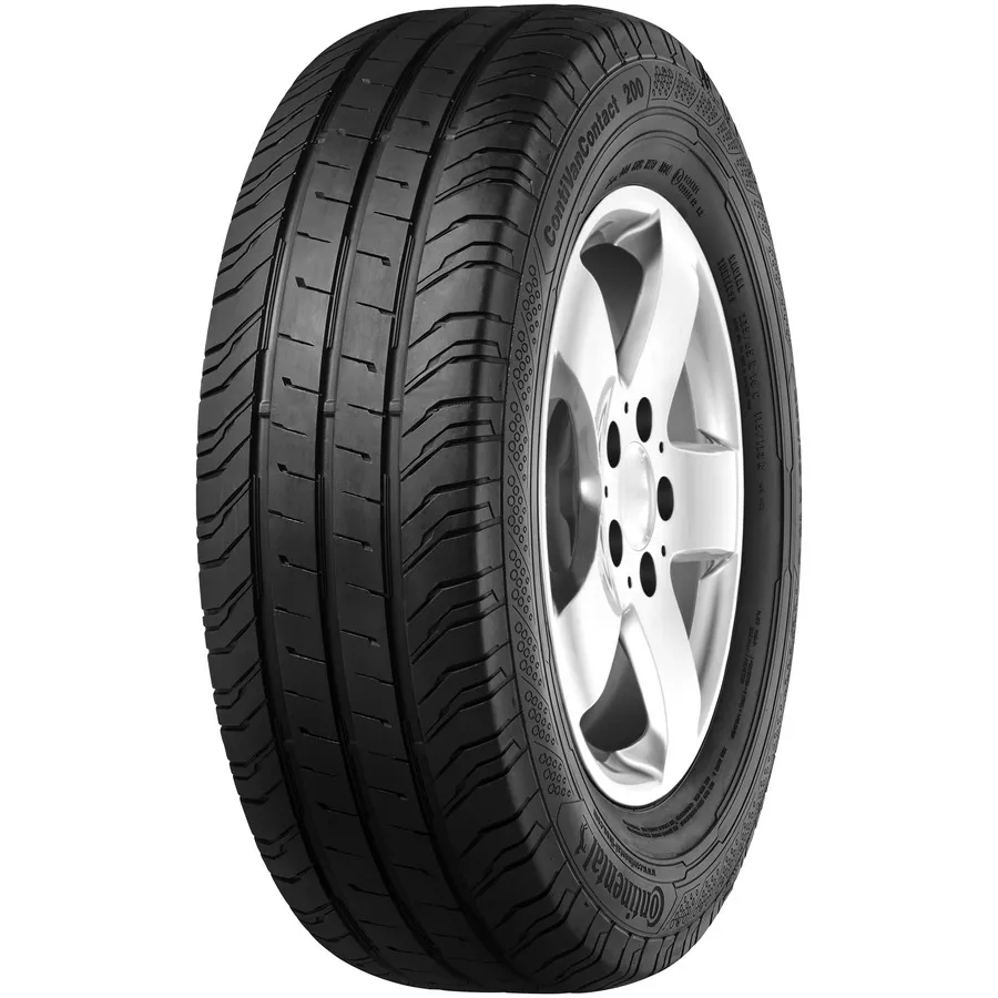 Continental 195/75R16C 107/105R VANCONTACT 200 TL CONTINENTAL