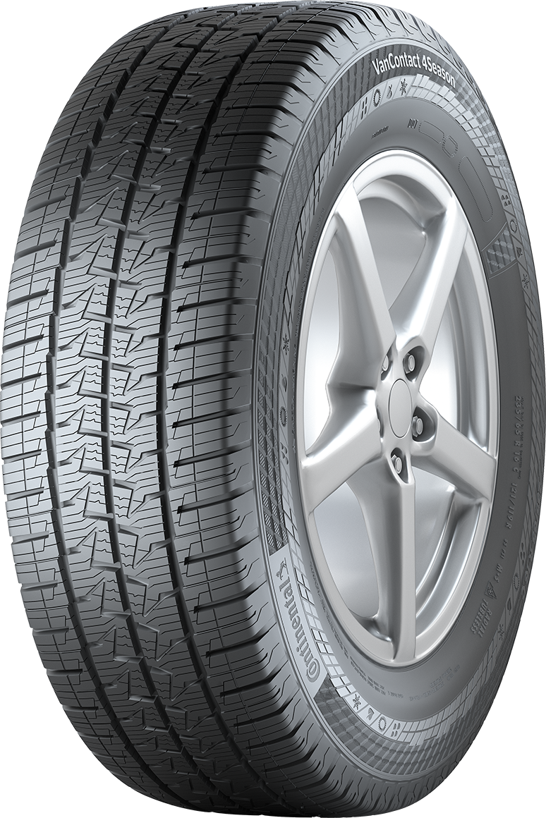 Continental 205/65R16C 107/105T (103H) VanContact 4Season 8PR TL CONTINENTAL