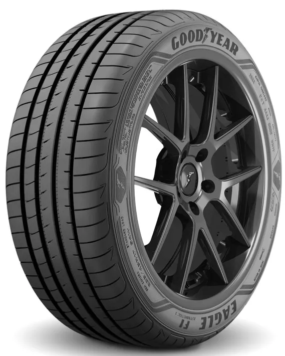 Goodyear 245/40R19 98Y EAG F1 ASY 3 * XL FP GOODYEAR
