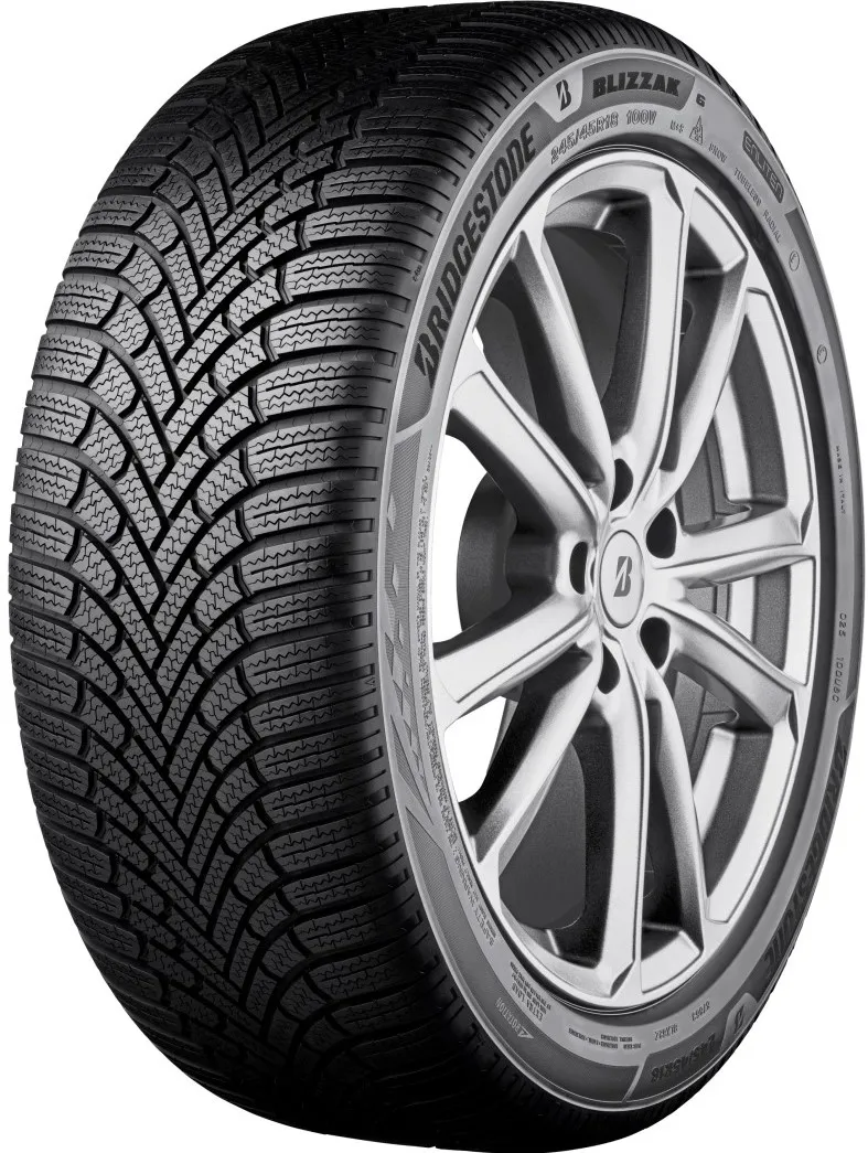 Bridgestone 205/55R16 91H BLIZZAK 6 BRIDGESTONE
