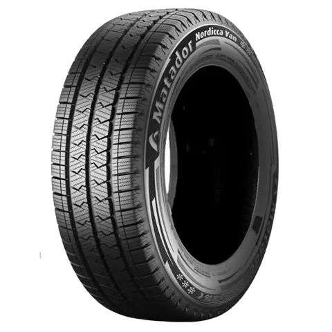 Matador 225/65R16C 112/110R NORDICCA VAN 8PR TL MATADOR