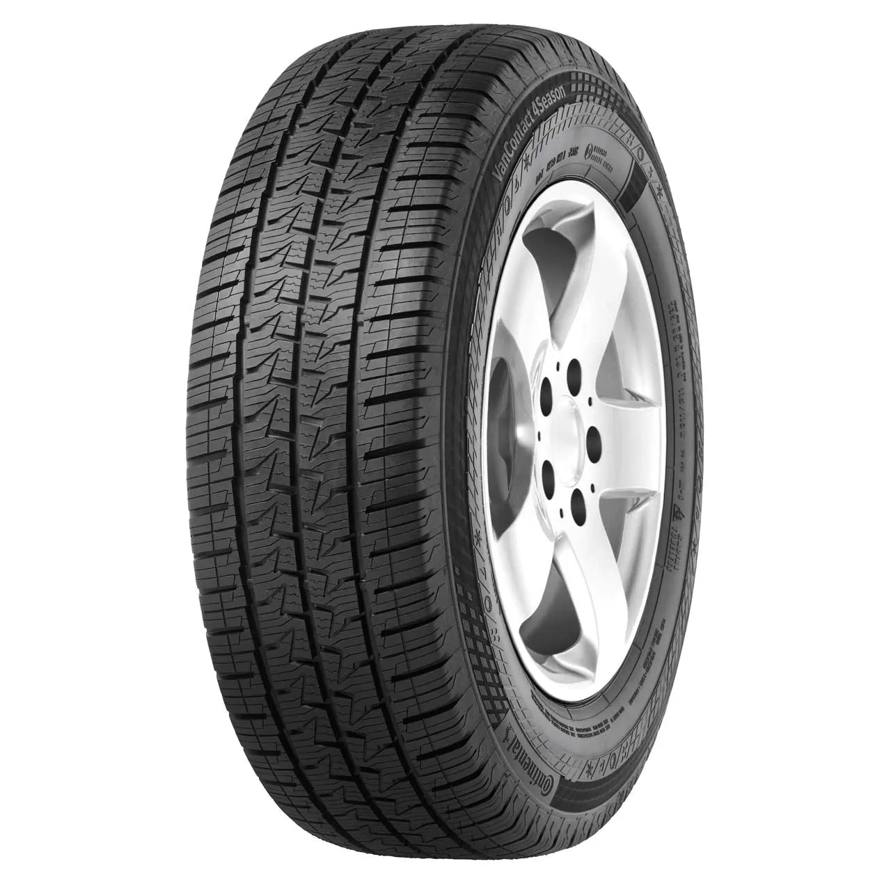 Continental 195/60R16C 99/97H VANCONTACT 4SEASON 6PR TL CONTINENTAL