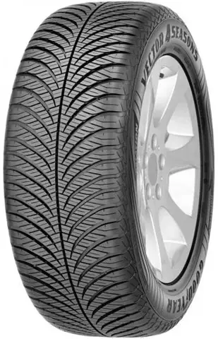 Goodyear 165/70R14C 89/87R VEC 4SEASONS GOODYEAR