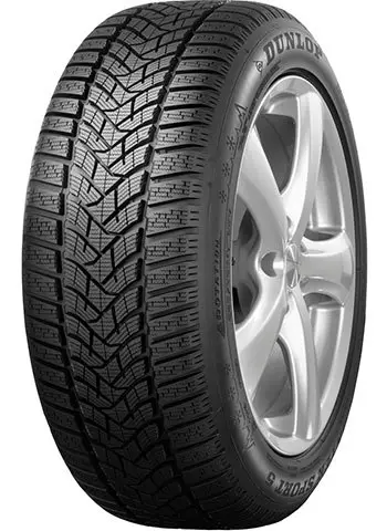 Dunlop 215/45R17 91V WINTER SPT 5 MFS XL TL DUNLOP