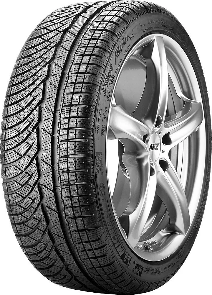 Michelin 285/30R19 98W PILOT ALPIN PA4  XL GRNX MICHELIN