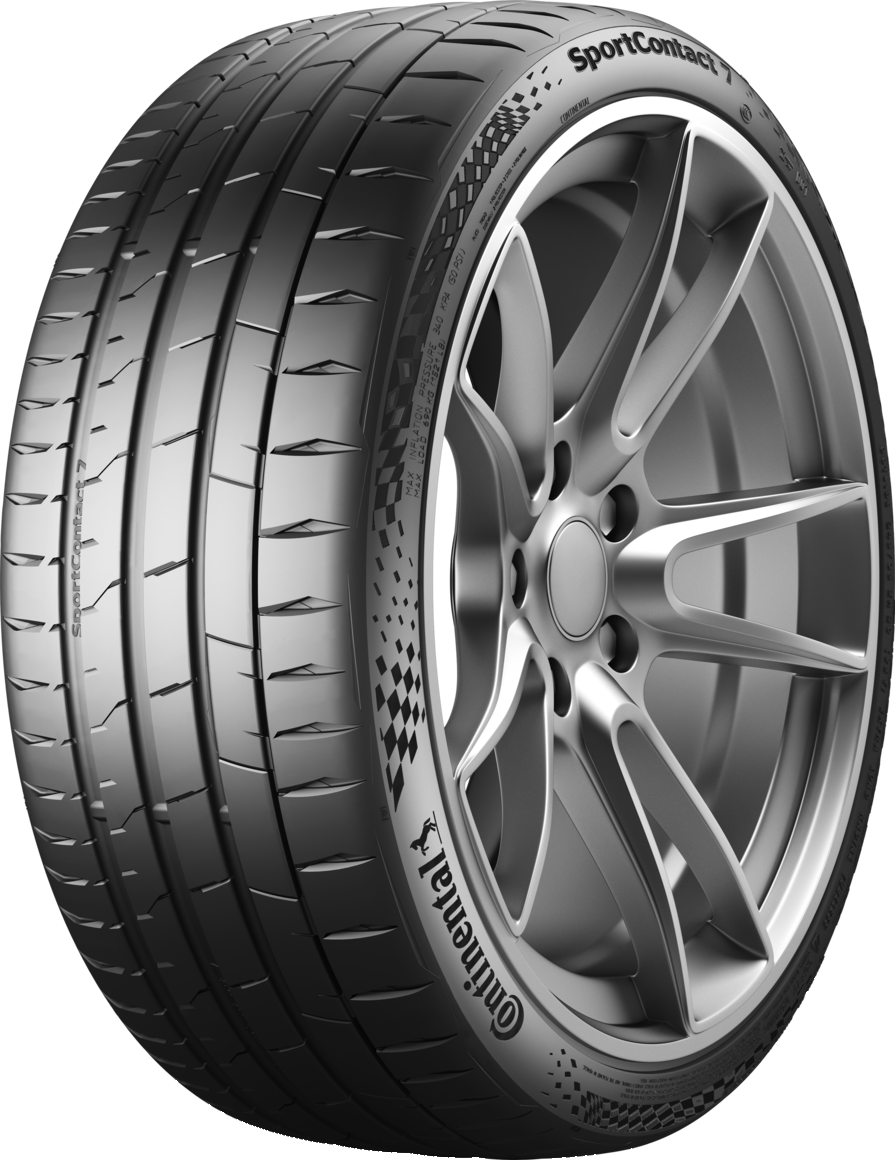 Continental 275/30R20 97Y SPORTCONTACT 7 XL FR TL CONTINENTAL