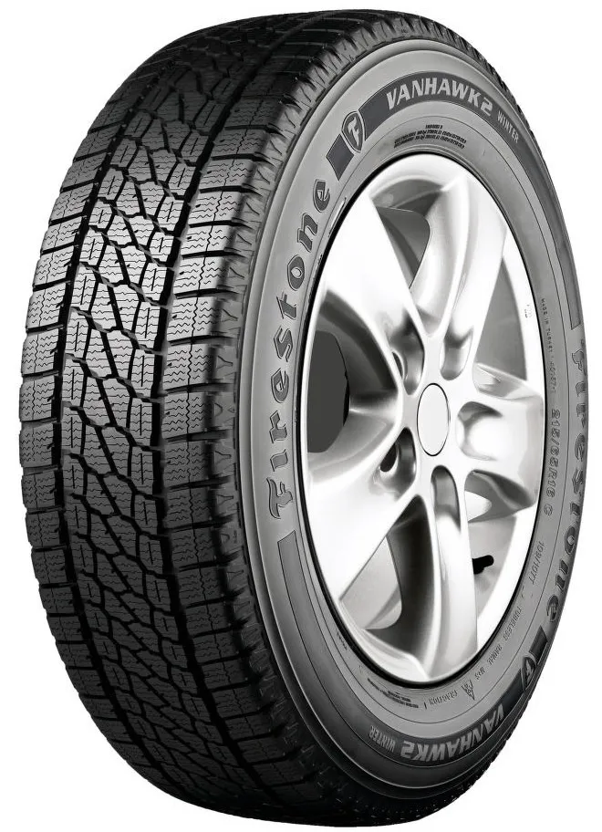 Firestone 235/65R16C 115R VANHAWK 2 WINTER EVO TL FIRESTONE