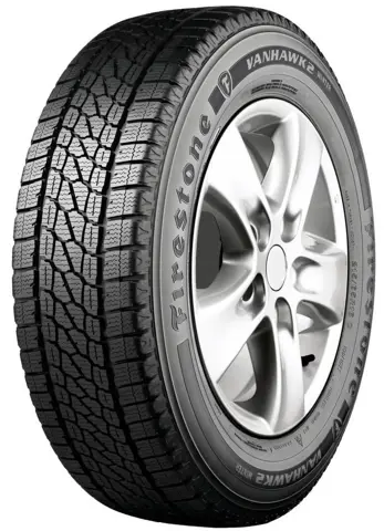 Firestone 235/65R16C 115R VANHAWK 2 WINTER EVO TL FIRESTONE