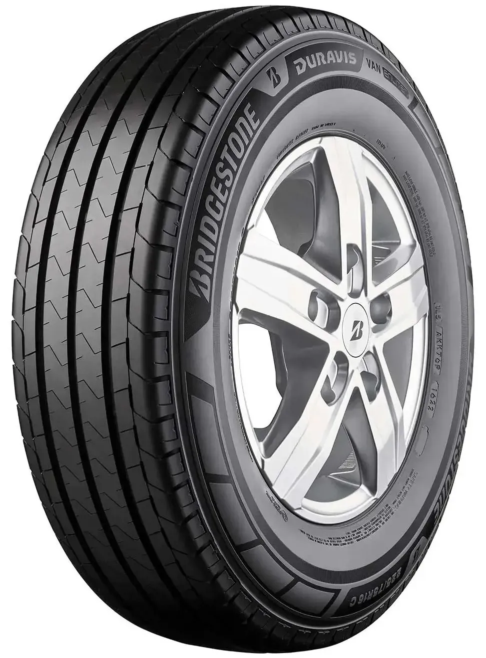 Bridgestone 195/60R16C 99/97H DURAVIS VAN TL BRIDGESTONE