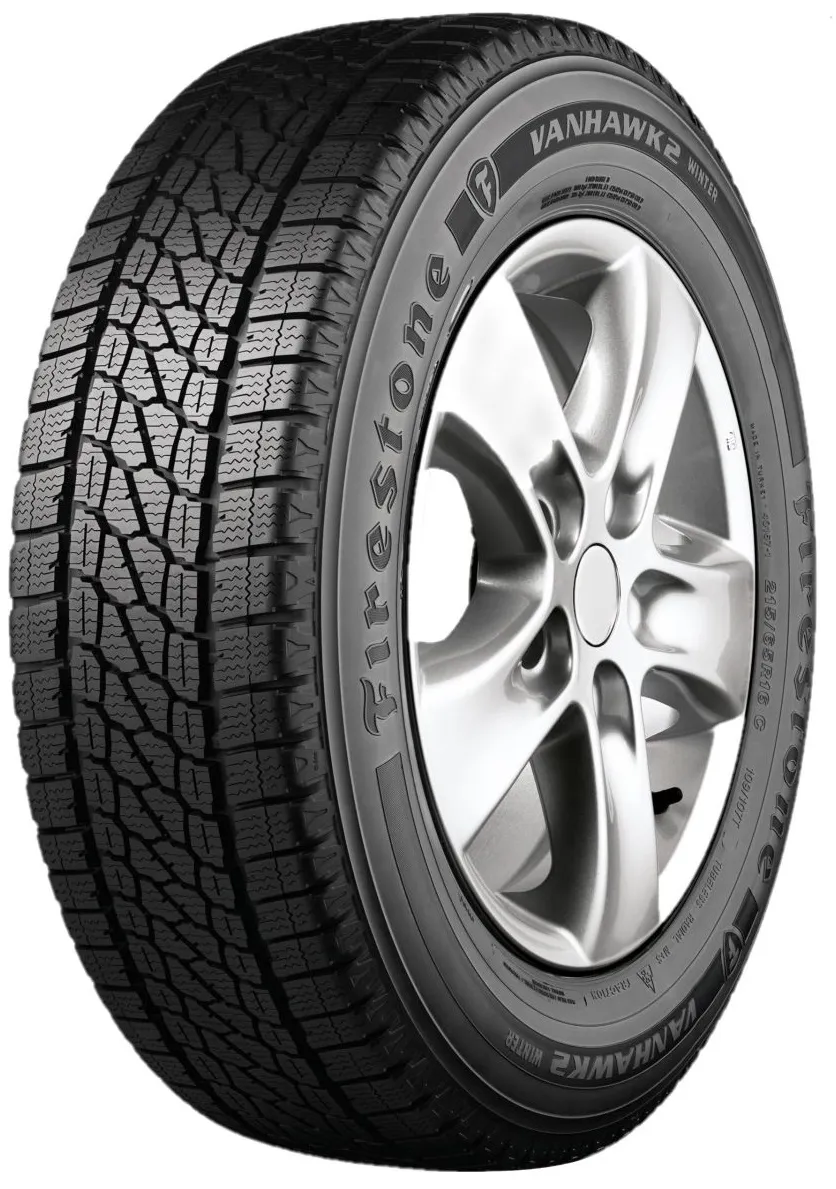 Firestone 225/75R16C 121R VANHAWK 2 WINTER EVO TL FIRESTONE