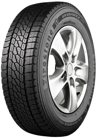 Firestone 225/75R16C 121R VANHAWK 2 WINTER EVO TL FIRESTONE