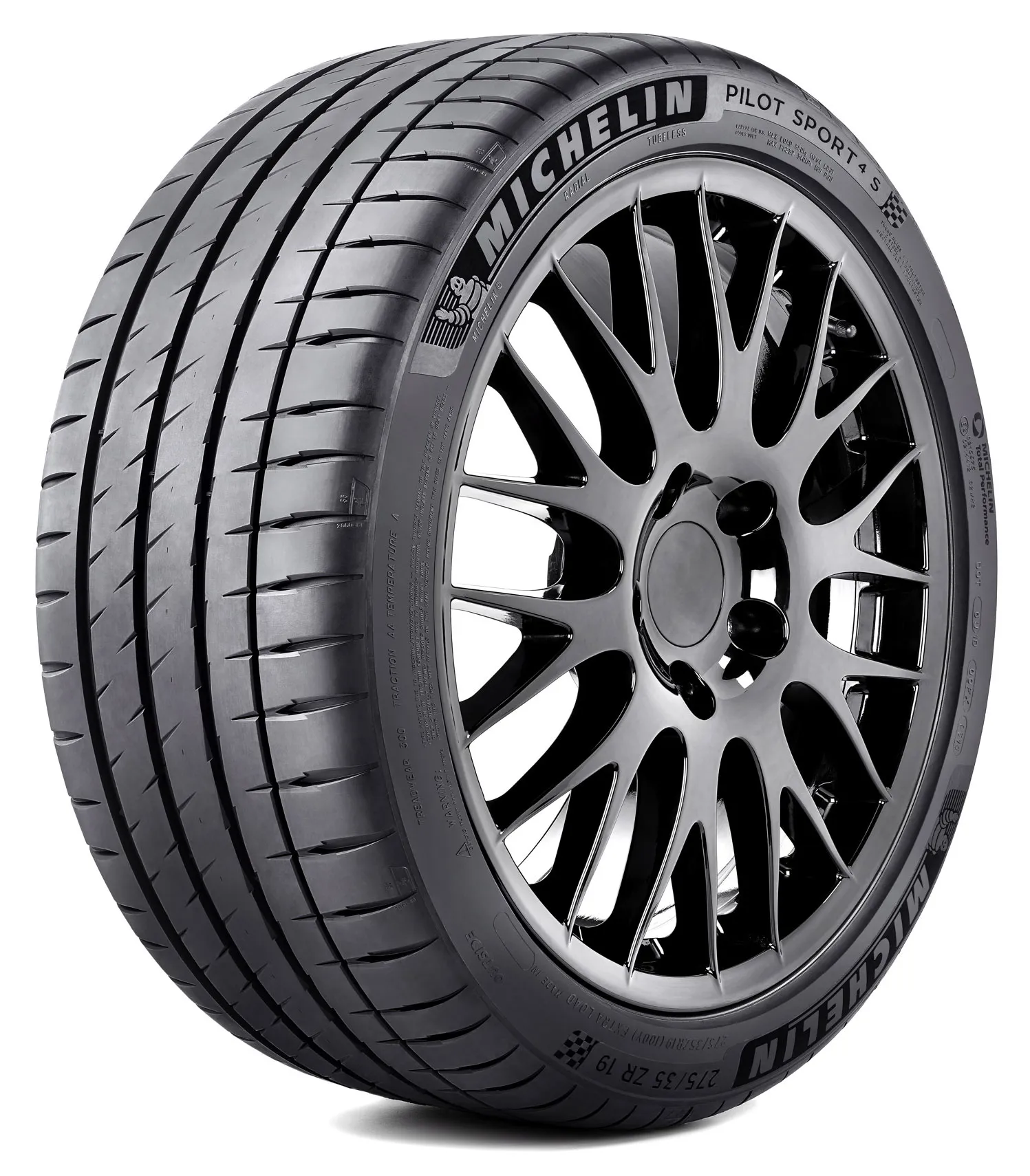 Michelin 285/45R20 112Y PILOT SPORT 4 SUV XL TL MICHELIN