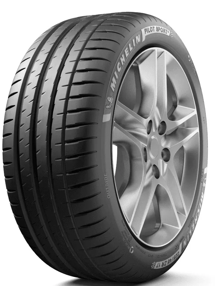 Michelin 275/40R20 106Y XL PILOT SPORT 4 SUV FRV EMT MICHELIN