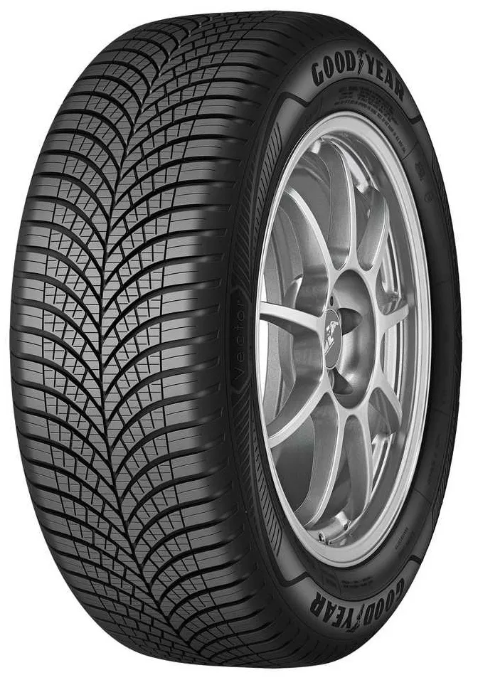 Goodyear 235/55R18 100V VEC 4SEASONS G3 (+) GOODYEAR