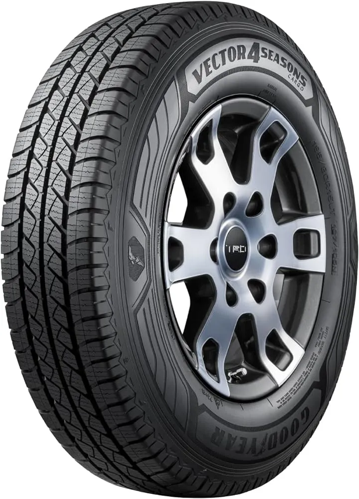 Goodyear 215/70R15C 109/107S VEC 4SEASONS CARG GOODYEAR