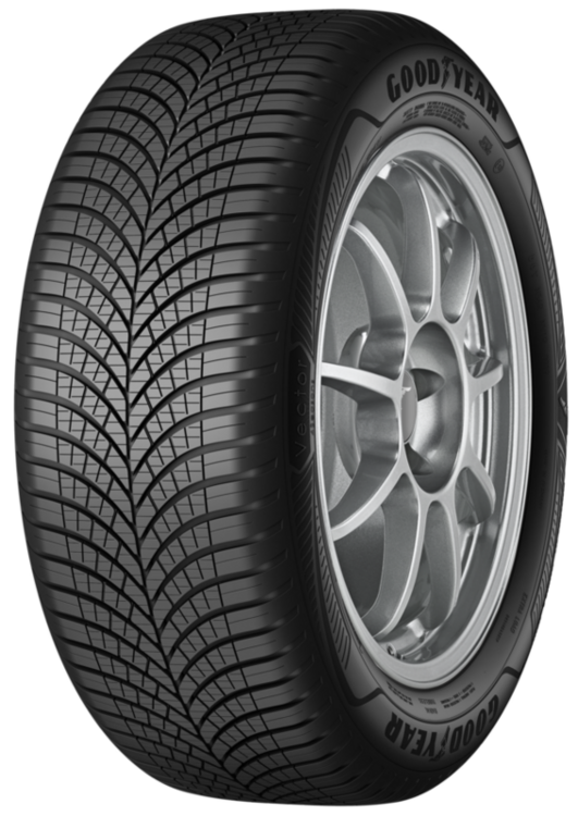 Goodyear 245/40R19 98Y XL VEC 4SEASONS G3 FP GOODYEAR