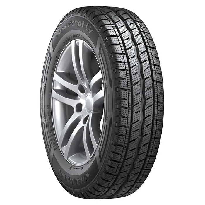 Hankook 195/75R16C 107/105R WINTER ICEPT LV RW12 TL HANKOOK