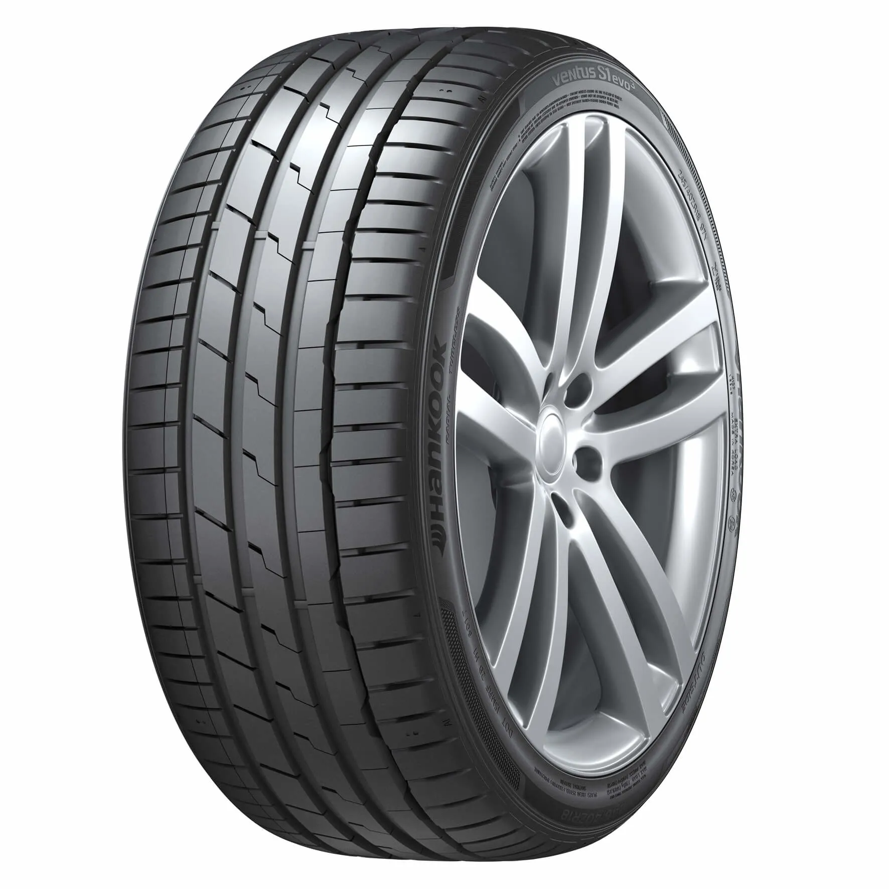 Hankook 255/45R18 103Y VENTUS S1 EVO3 K127 XL TL HANKOOK