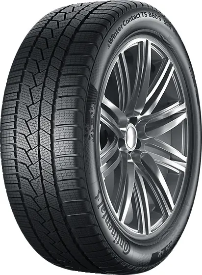 Continental 255/35R19 96H XL FR WinterContact TS860S SSR * TL CONTINENTAL