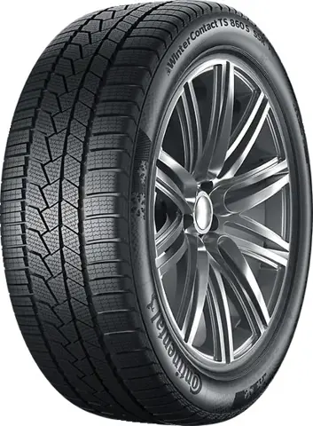 Continental 255/35R19 96H XL FR WinterContact TS860S SSR * TL CONTINENTAL