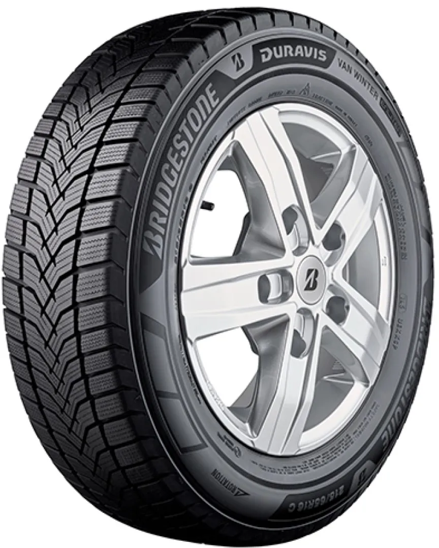 Bridgestone 225/65R16C 112/110R DURAVIS VAN WINTER ENLITEN TL BRIDGESTONE