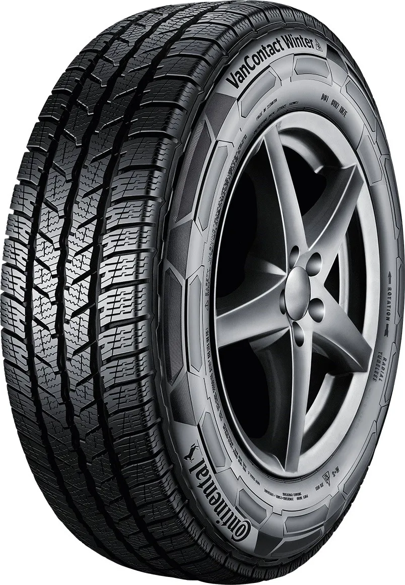 Continental 195/75R16C 107/105R VANCONTACT WINTER TL CONTINENTAL