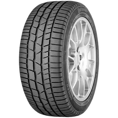 Continental 255/35R19 96V XL FR ContiWinterContact TS 830 P TL CONTINENTAL