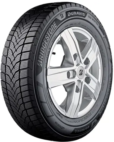 Bridgestone 235/65R16C 115R DURAVIS VAN WINTER ENLITEN TL BRIDGESTONE