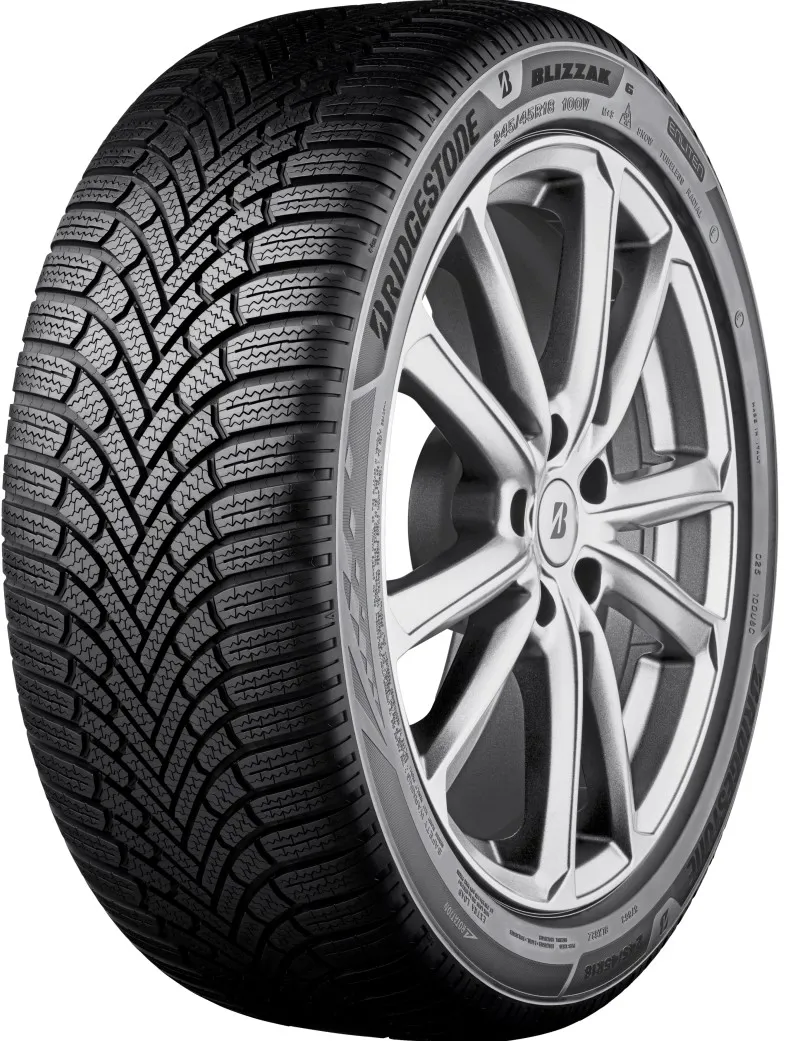 Bridgestone 255/40R19 100W BLIZZAK 6 ENLITEN XL TL BRIDGESTONE
