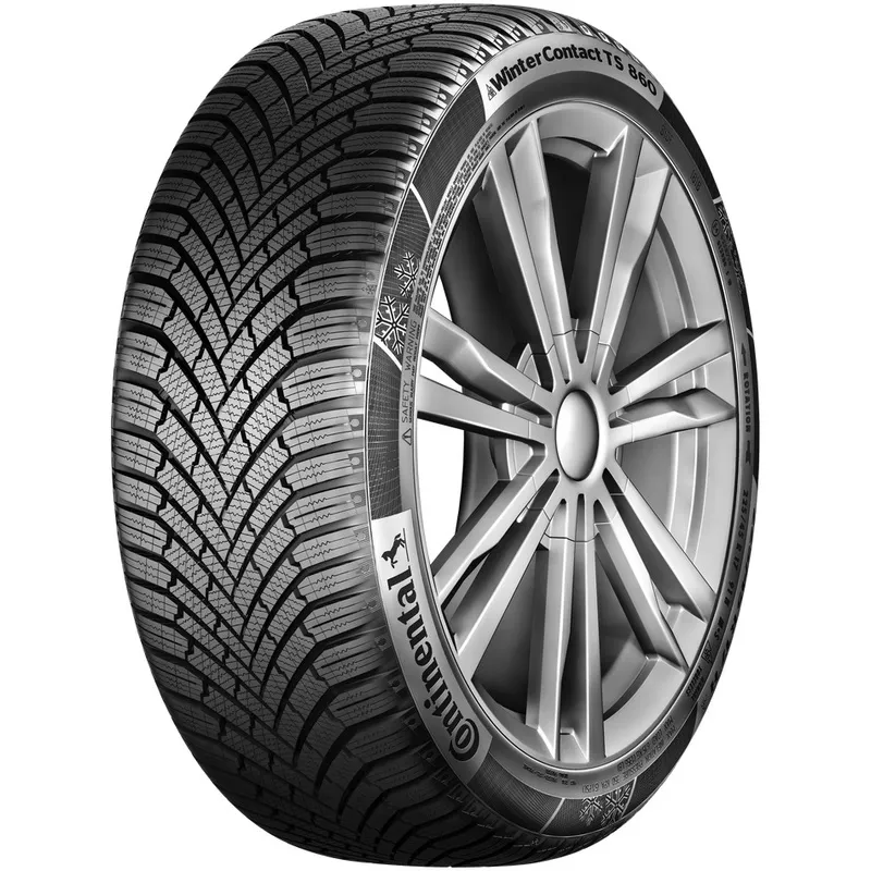 Continental 155/80R13 79T WINTERCONTACT TS860 TL CONTINENTAL