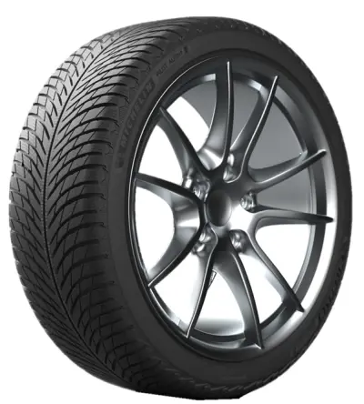 Michelin 225/55R18 102V PILOT ALPIN 5 AO XL TL MICHELIN