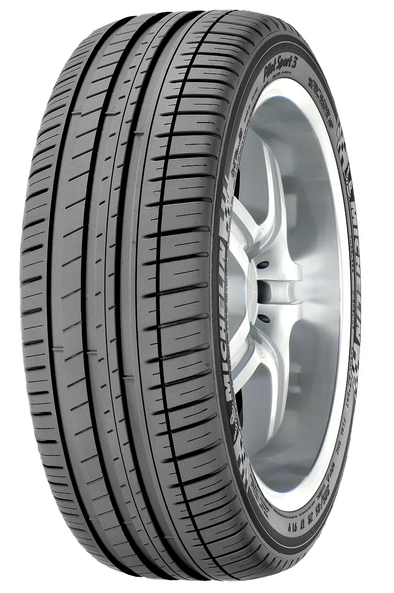 Michelin 245/35R20 95Y PILOT SPORT 3 ZP * MOE XL TL MICHELIN