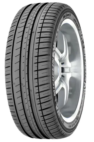 Michelin 245/35R20 95Y PILOT SPORT 3 ZP * MOE XL TL MICHELIN