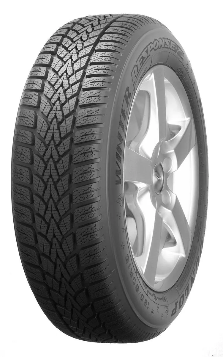 Dunlop 195/50R15 82T WINTER RESPONSE 2 MS TL DUNLOP