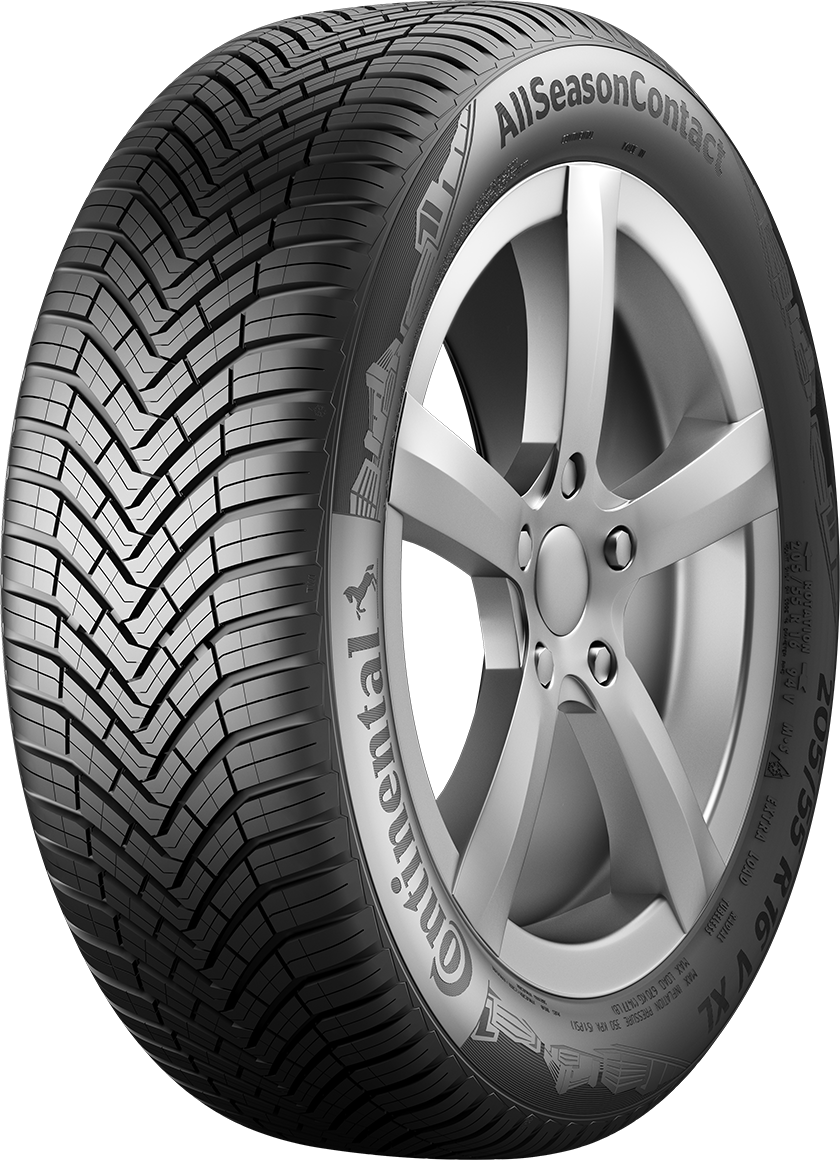 Continental 165/65R15 81T ALLSEASONCONTACT TL CONTINENTAL