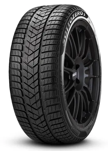 Pirelli 245/50R18 100H WINTER SOTTOZERO 3 * RFT TL PIRELLI