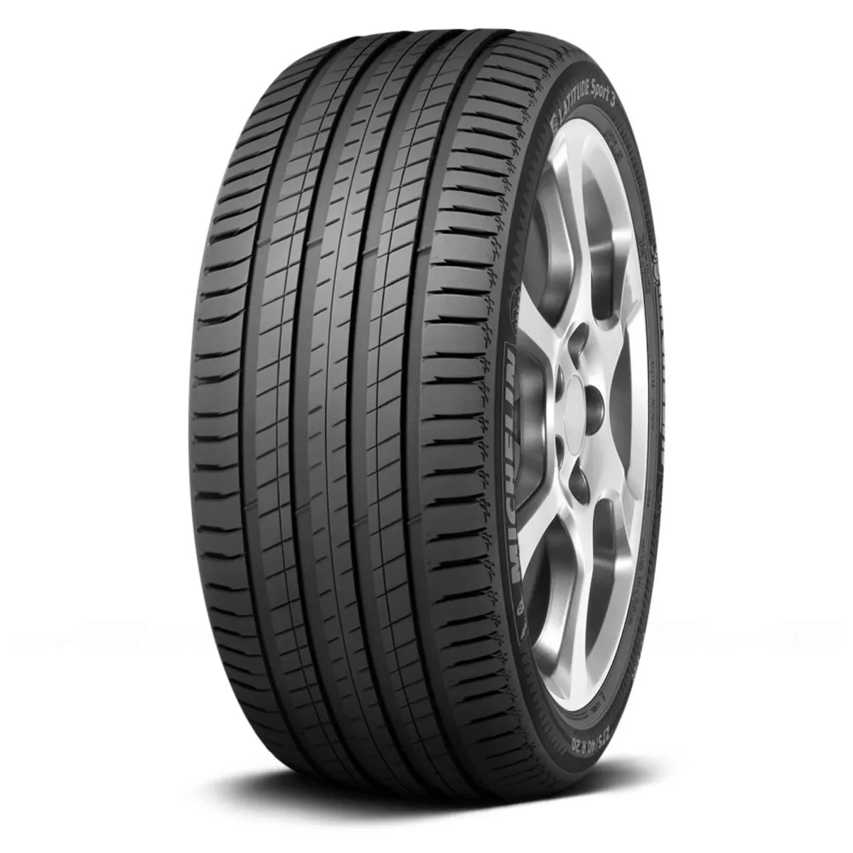 Michelin 255/55R19 111Y LATITUDE SPORT 3 N0 GRNX XL TL MICHELIN