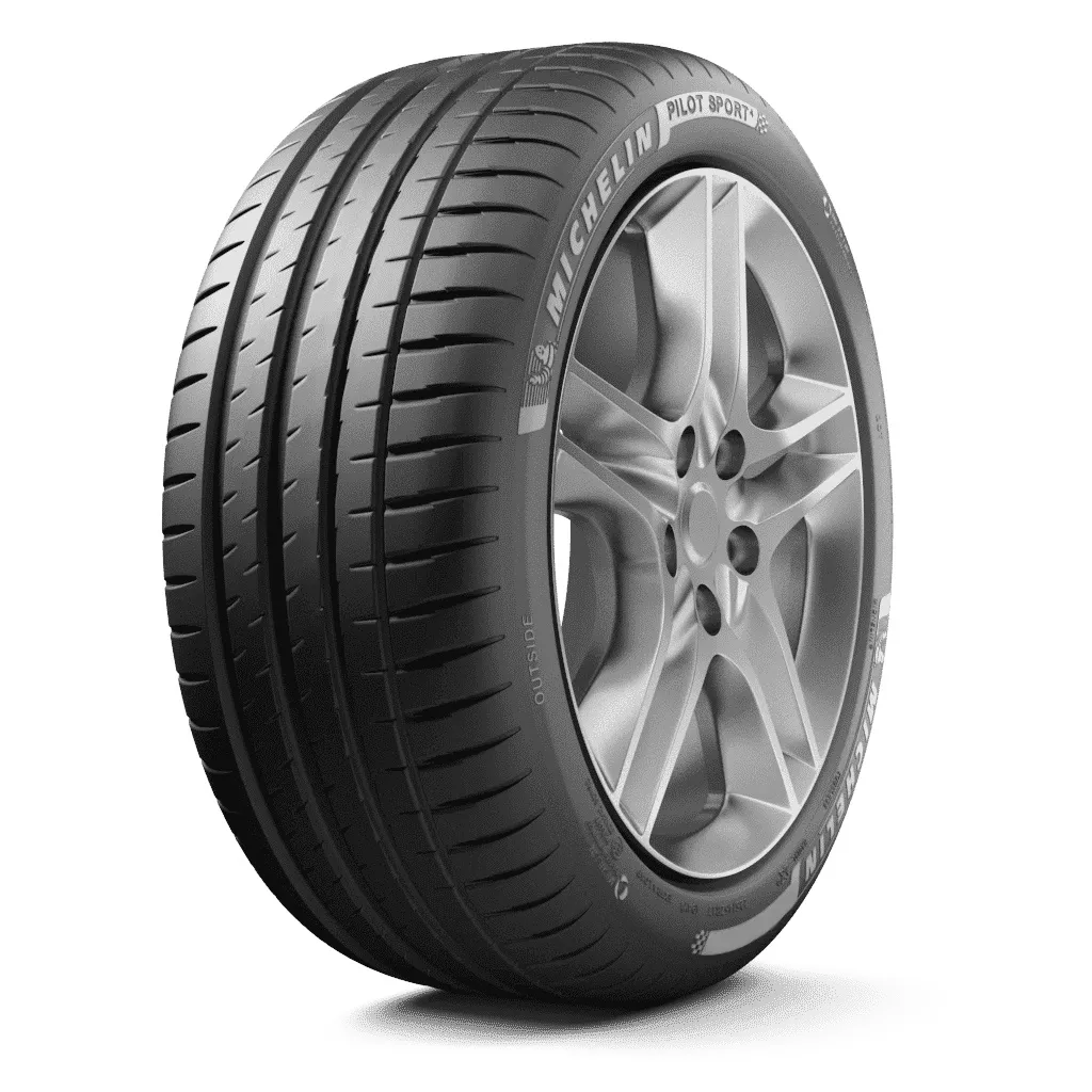 Michelin 275/35R20 102Y PILOT SPORT 4S * XL TL MICHELIN