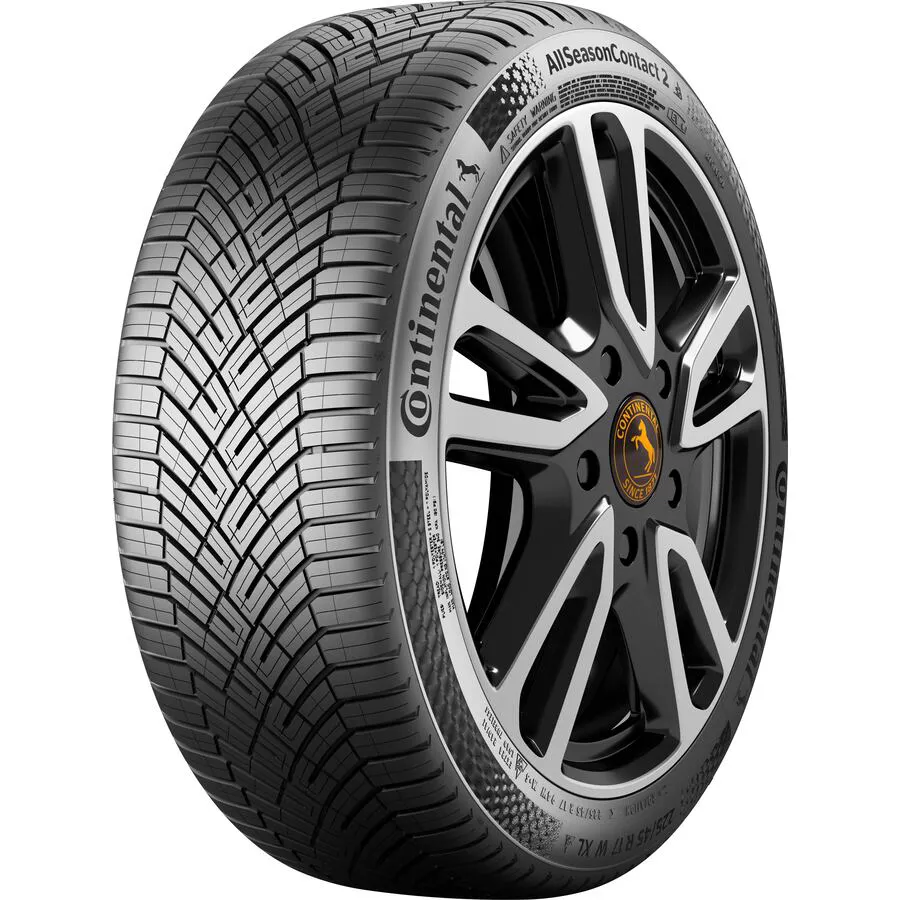 Continental 235/50R18 101V XL FR AllSeasonContact 2 CONTINETNAL