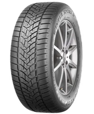 Dunlop 235/60R18 107V WINTER SPT 5 SUV XL DUNLOP